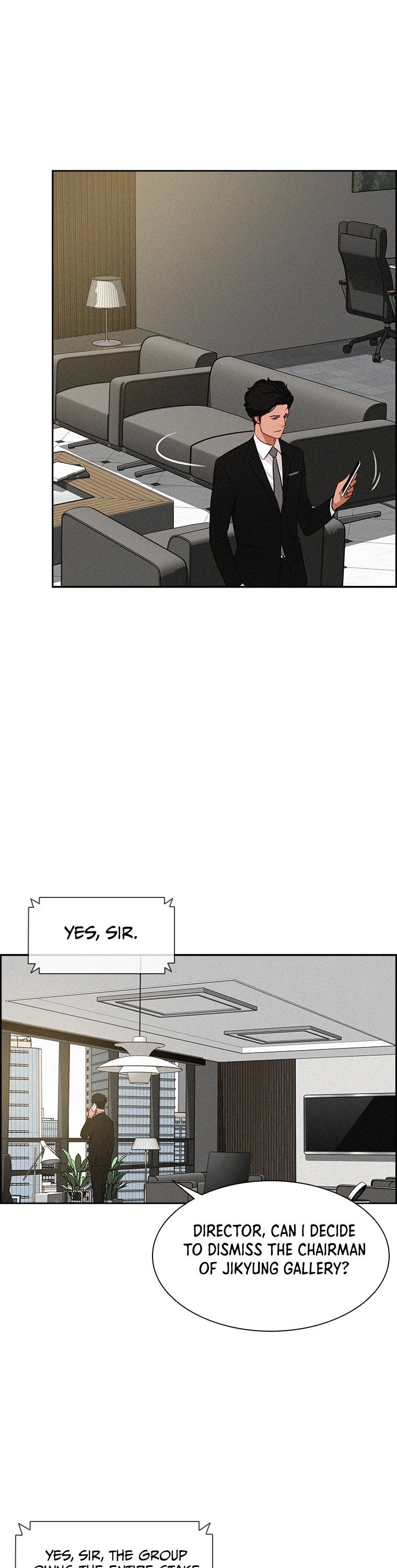 The Lord of Money Chapter 58 page 26 - Chapter 58