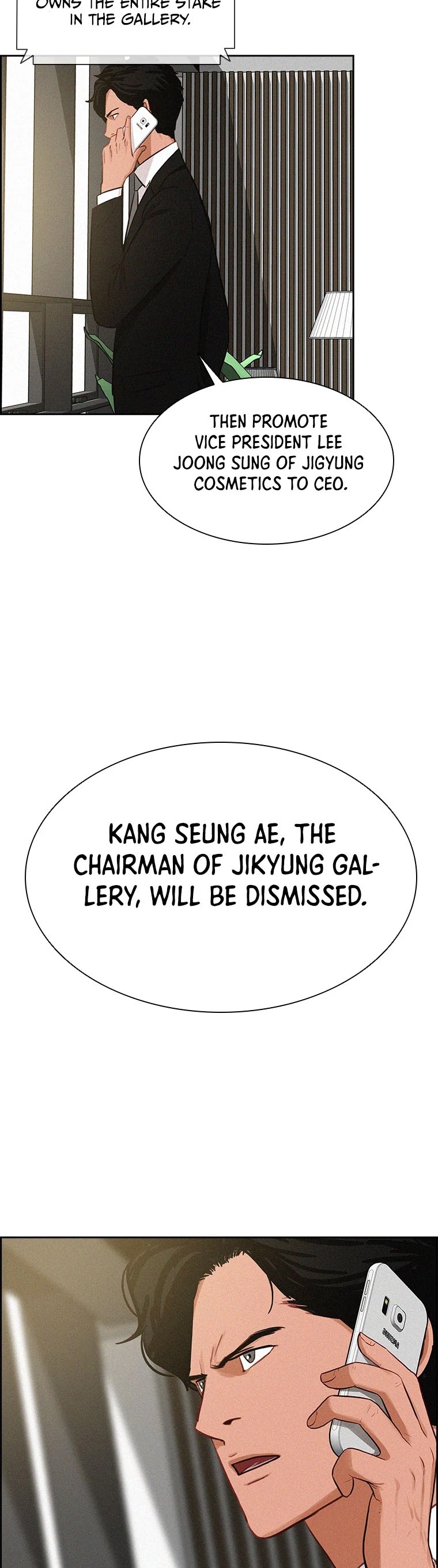 The Lord of Money Chapter 58 page 27 - Chapter 58