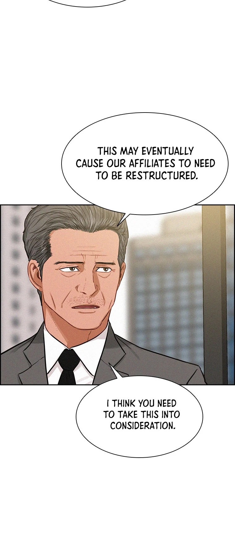 The Lord of Money Chapter 58 page 3 - Chapter 58
