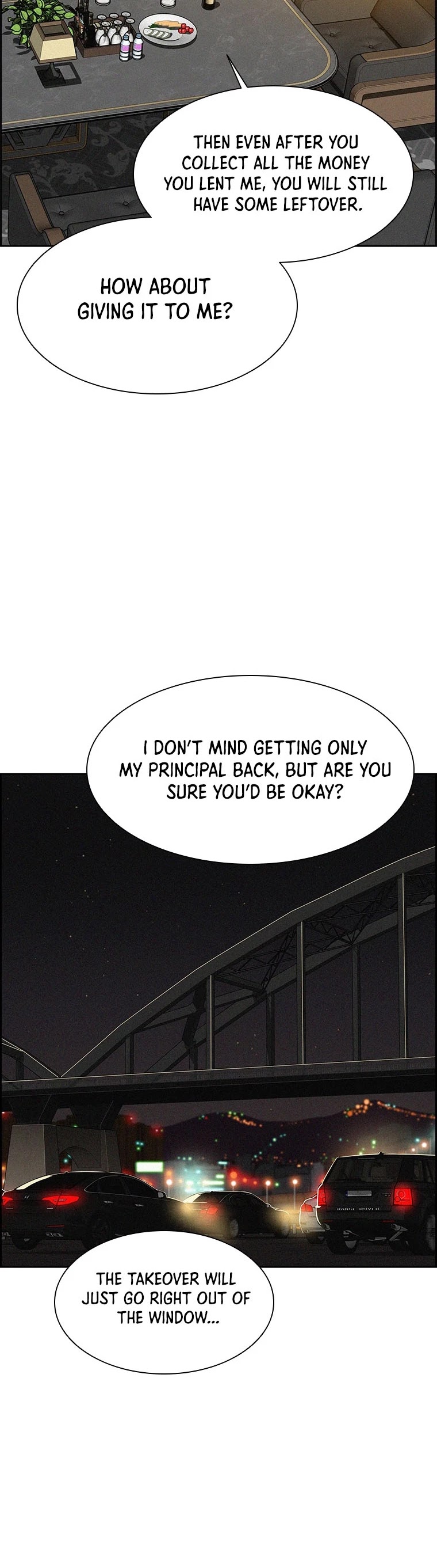 The Lord of Money Chapter 58 page 34 - Chapter 58