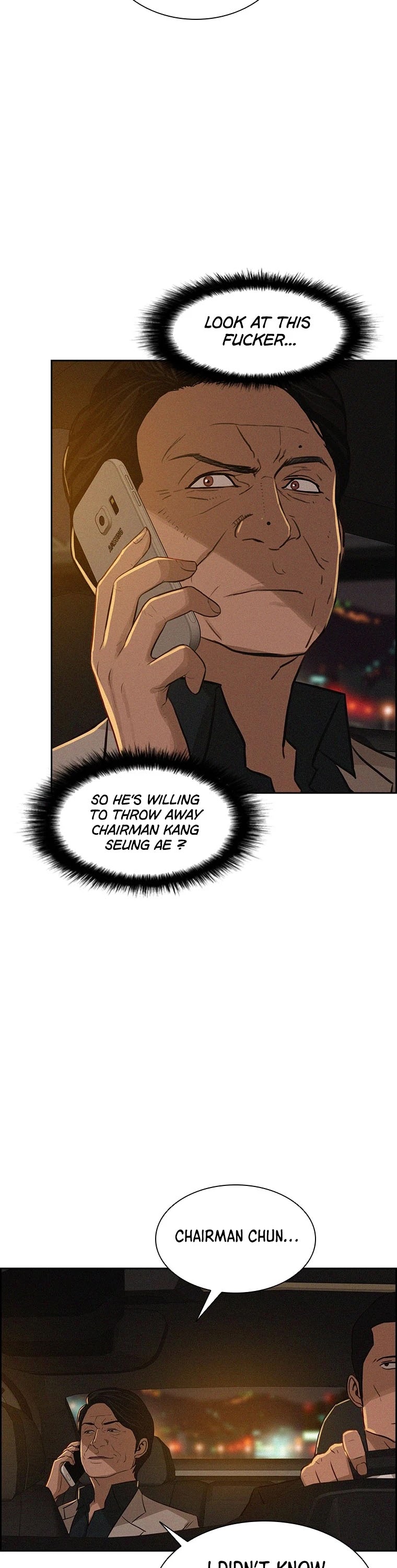 The Lord of Money Chapter 58 page 36 - Chapter 58