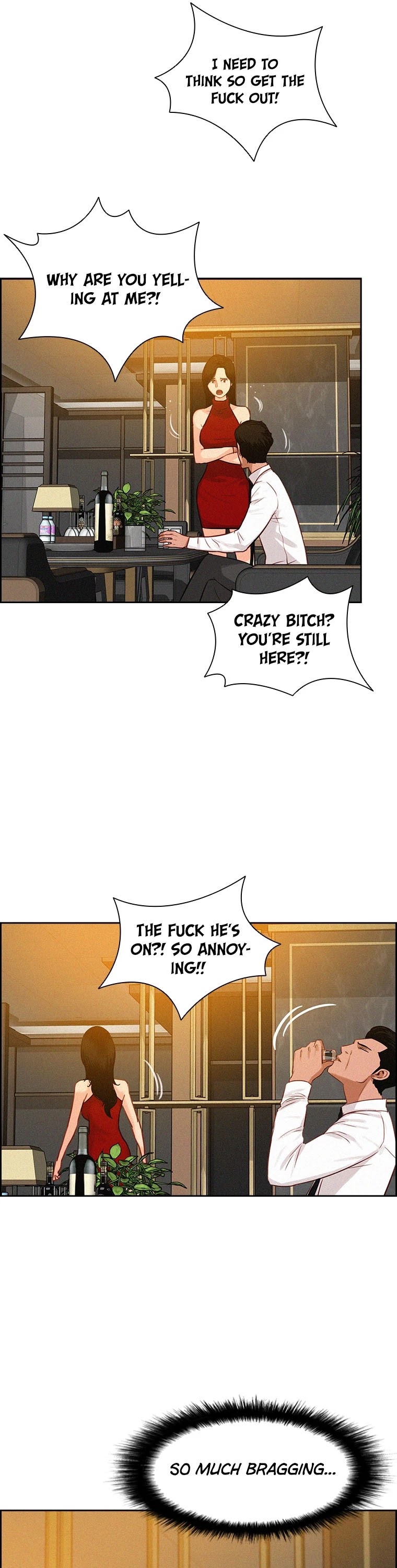 The Lord of Money Chapter 58 page 39 - Chapter 58