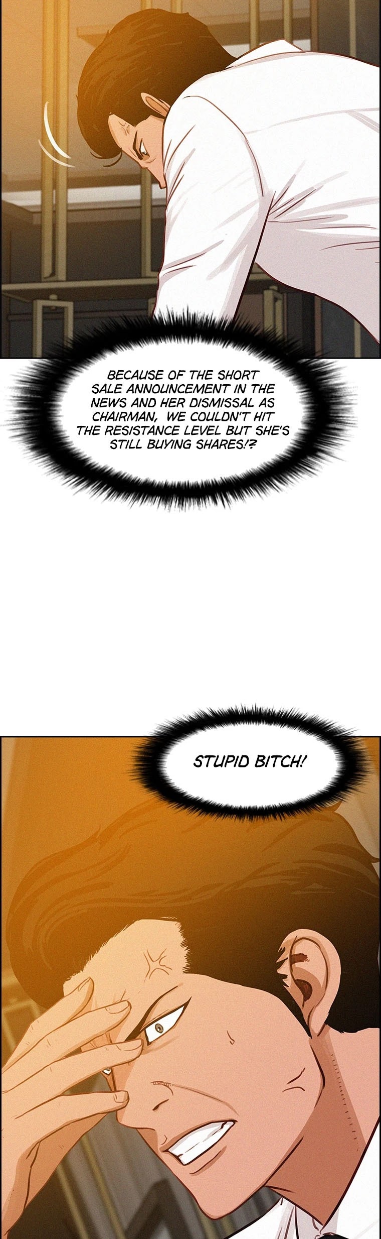 The Lord of Money Chapter 58 page 40 - Chapter 58