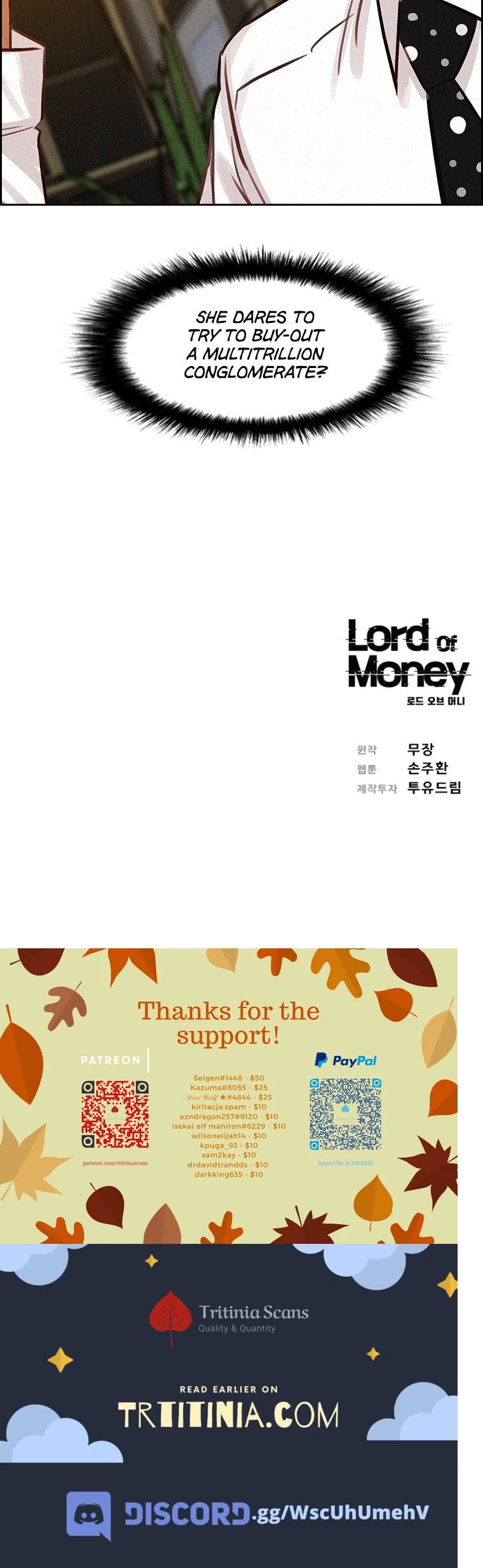 The Lord of Money Chapter 58 page 41 - Chapter 58
