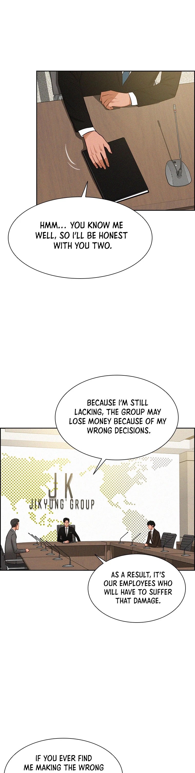 The Lord of Money Chapter 58 page 5 - Chapter 58