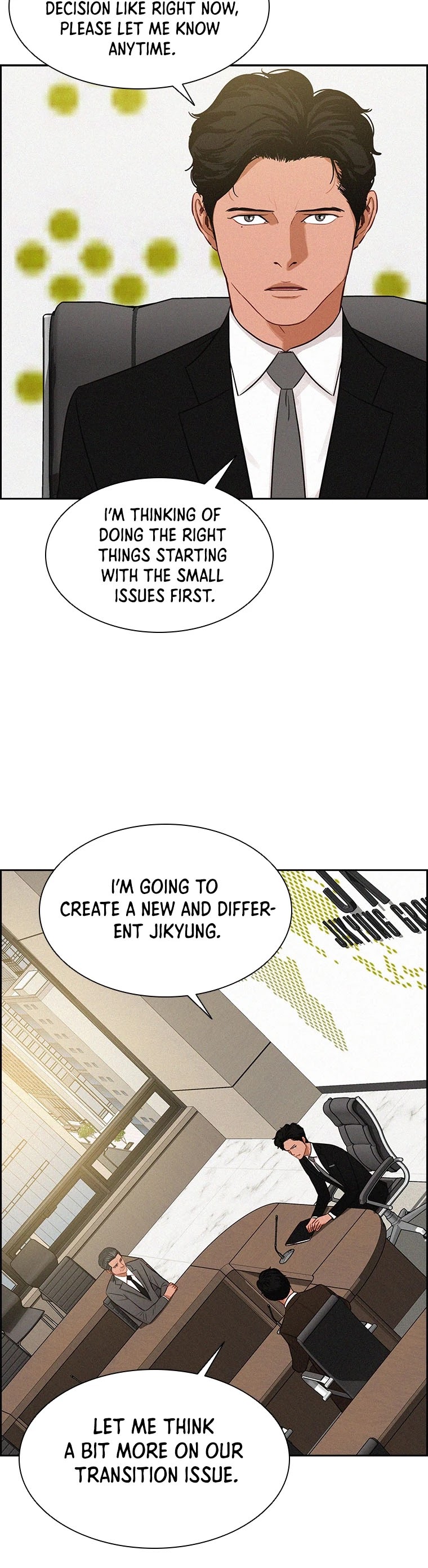 The Lord of Money Chapter 58 page 6 - Chapter 58