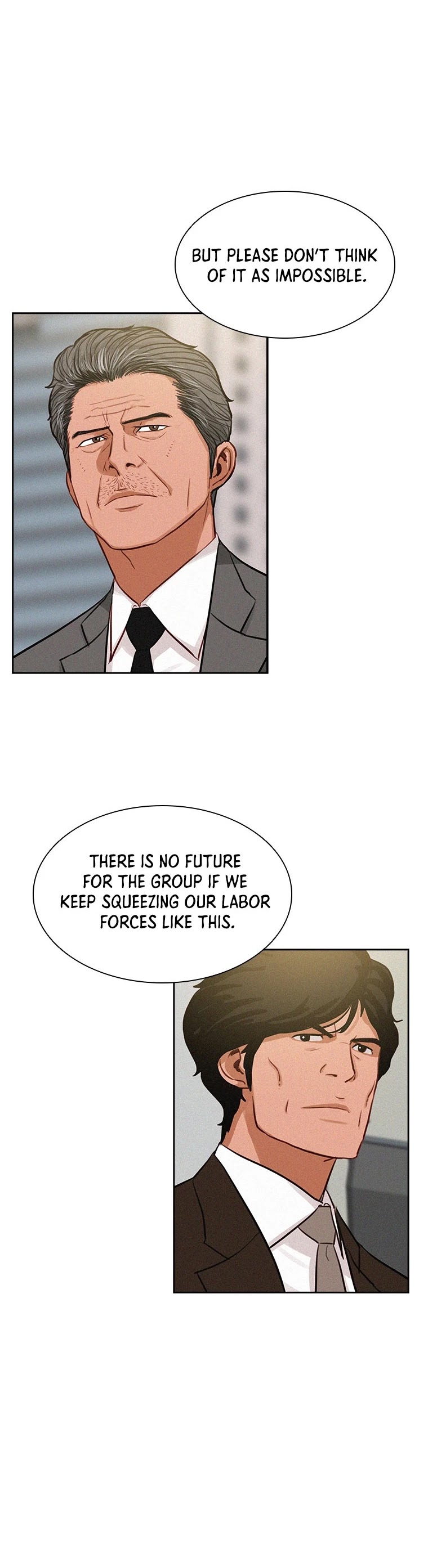 The Lord of Money Chapter 58 page 7 - Chapter 58