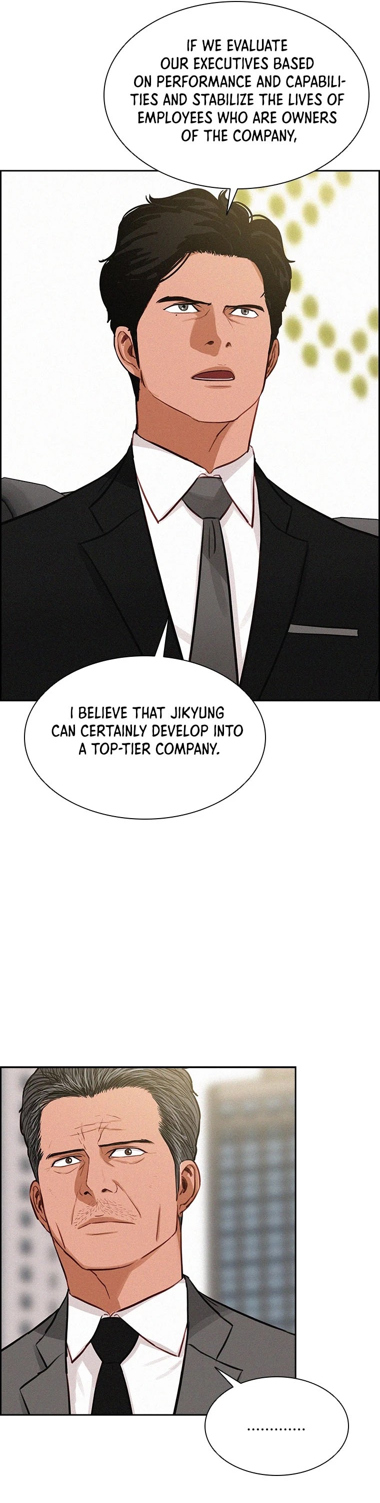 The Lord of Money Chapter 58 page 8 - Chapter 58