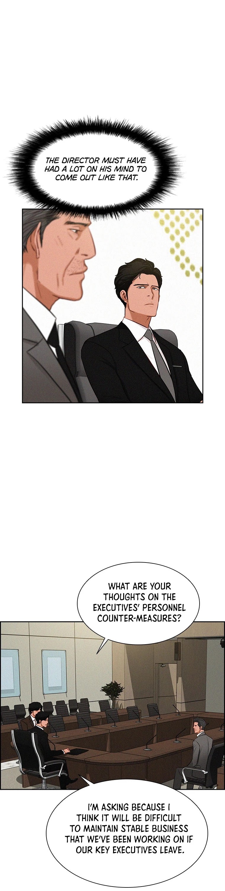 The Lord of Money Chapter 58 page 9 - Chapter 58