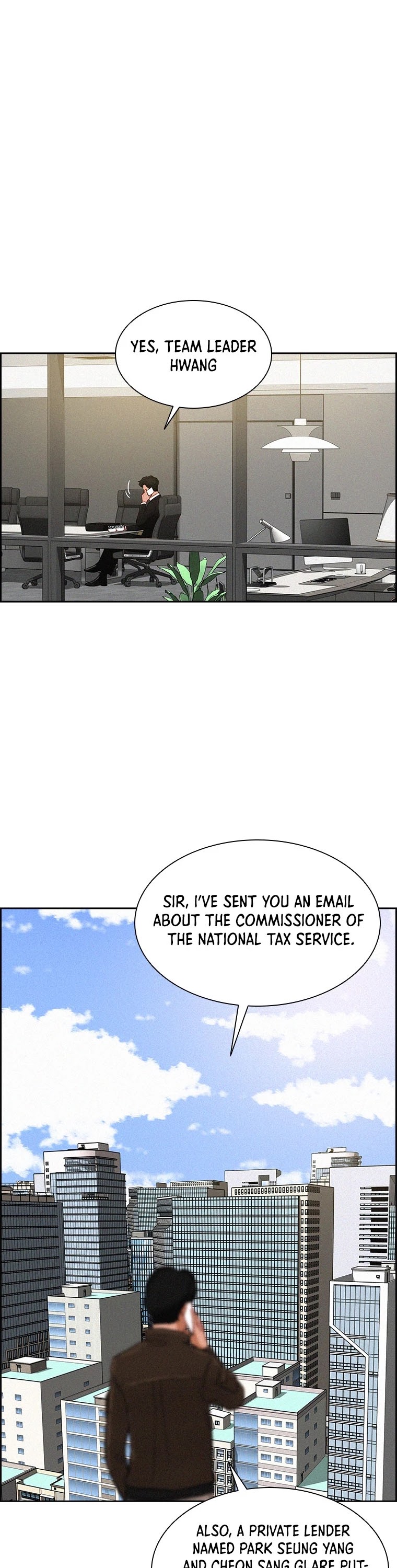 The Lord of Money Chapter 59 page 11 - Chapter 59
