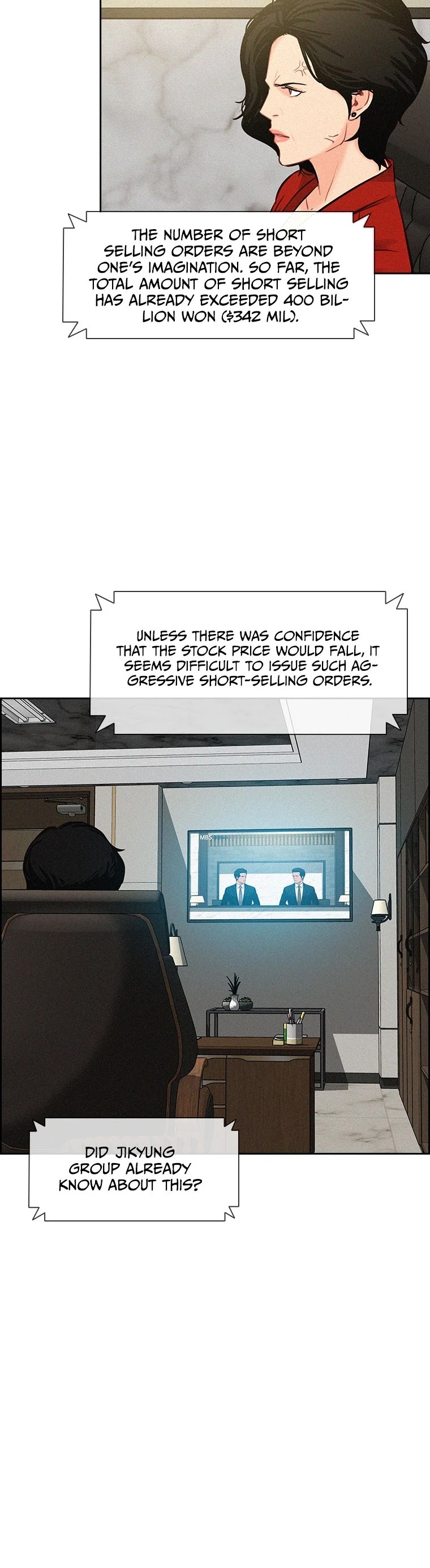 The Lord of Money Chapter 59 page 17 - Chapter 59