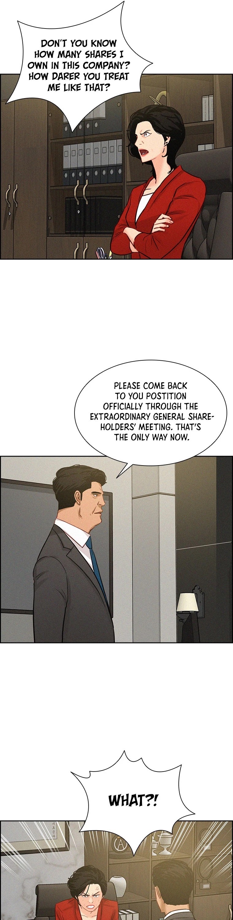 The Lord of Money Chapter 59 page 21 - Chapter 59