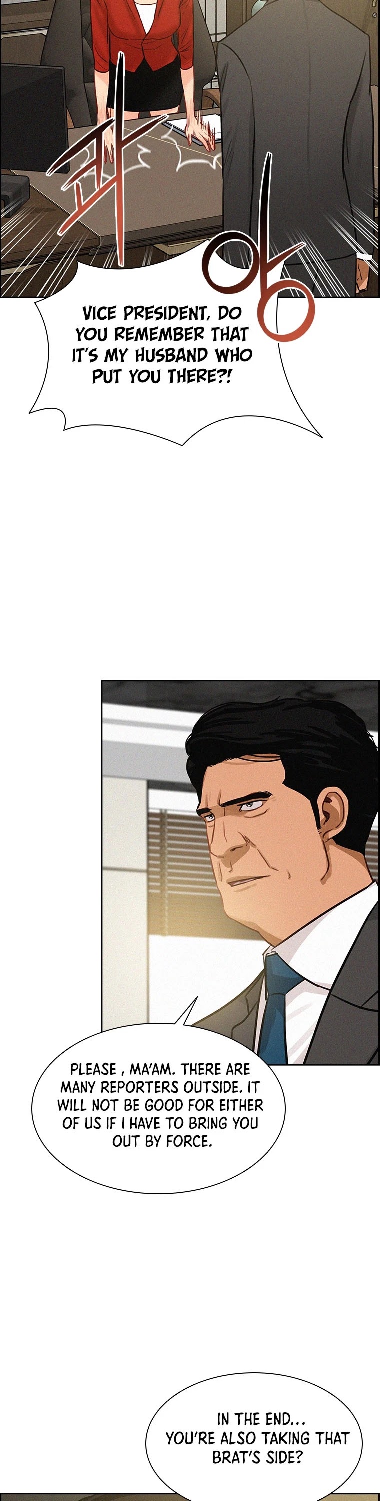 The Lord of Money Chapter 59 page 22 - Chapter 59