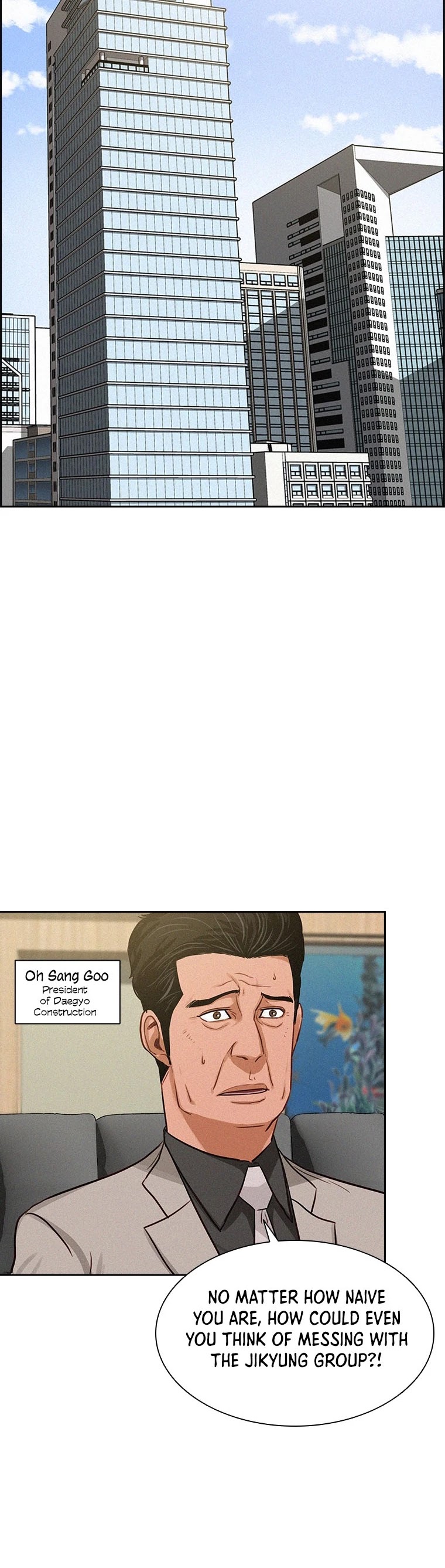 The Lord of Money Chapter 59 page 27 - Chapter 59