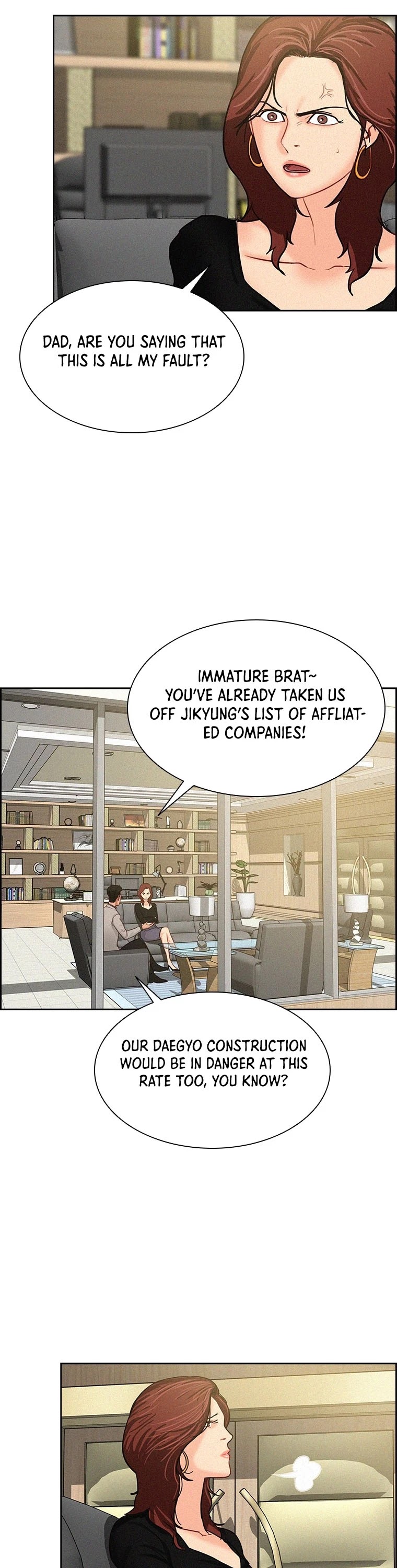 The Lord of Money Chapter 59 page 28 - Chapter 59