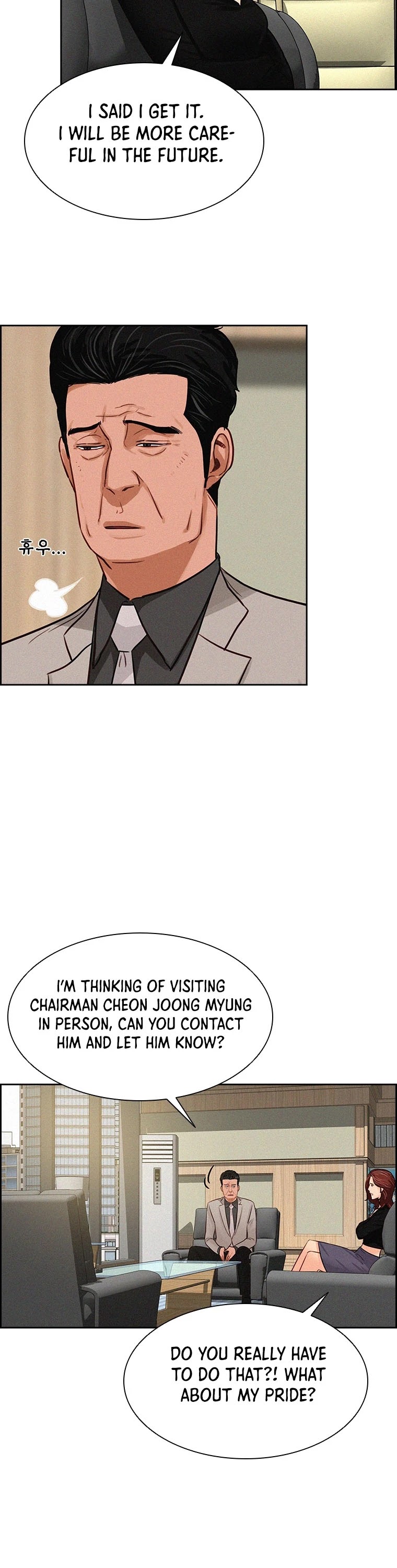 The Lord of Money Chapter 59 page 29 - Chapter 59