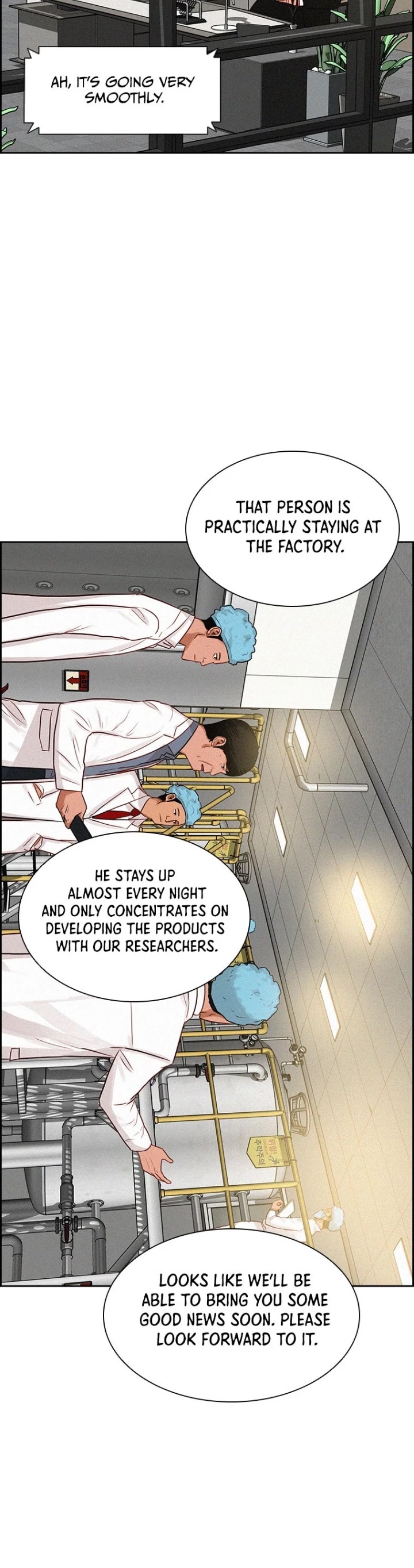 The Lord of Money Chapter 59 page 3 - Chapter 59