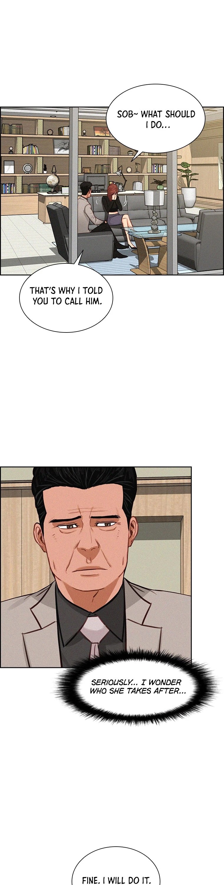 The Lord of Money Chapter 59 page 32 - Chapter 59