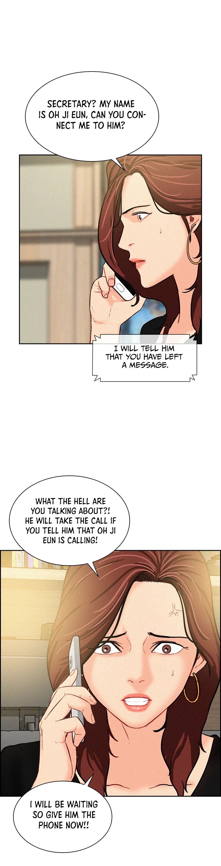 The Lord of Money Chapter 59 page 34 - Chapter 59