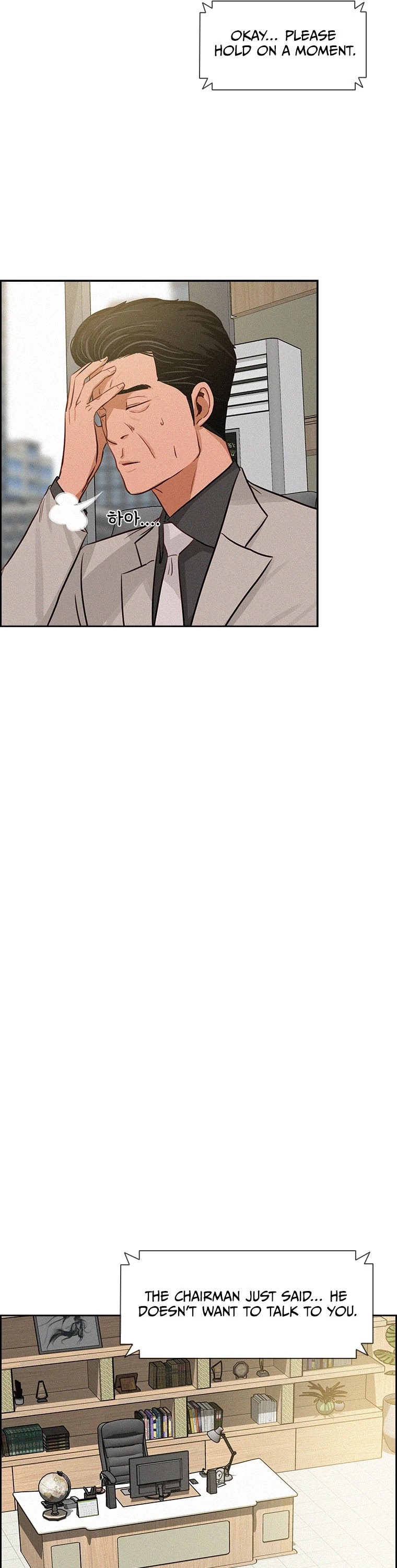 The Lord of Money Chapter 59 page 35 - Chapter 59