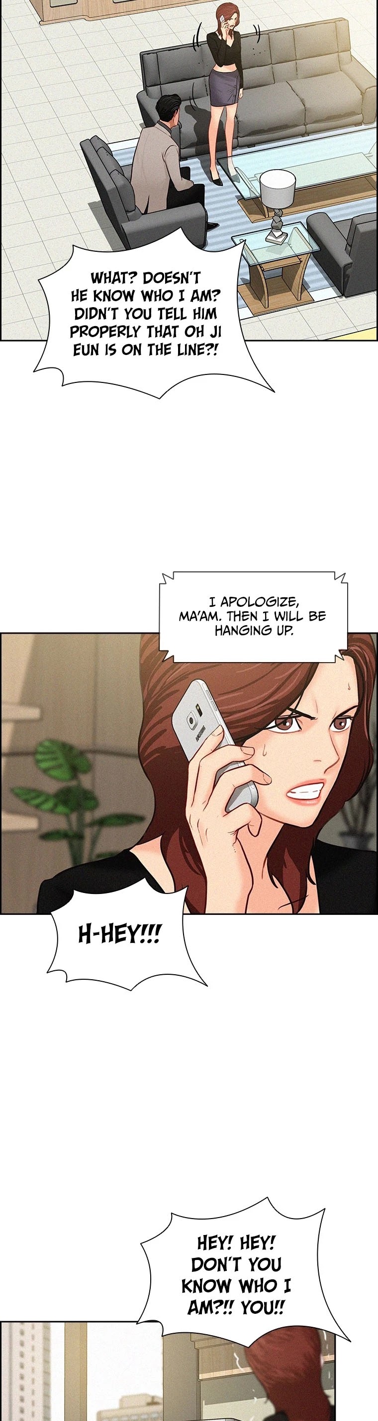 The Lord of Money Chapter 59 page 36 - Chapter 59