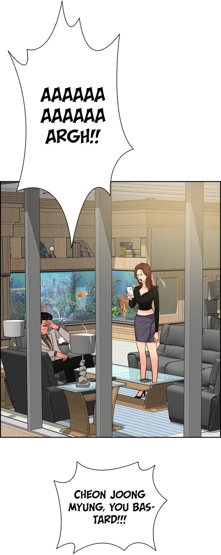 The Lord of Money Chapter 59 page 38 - Chapter 59