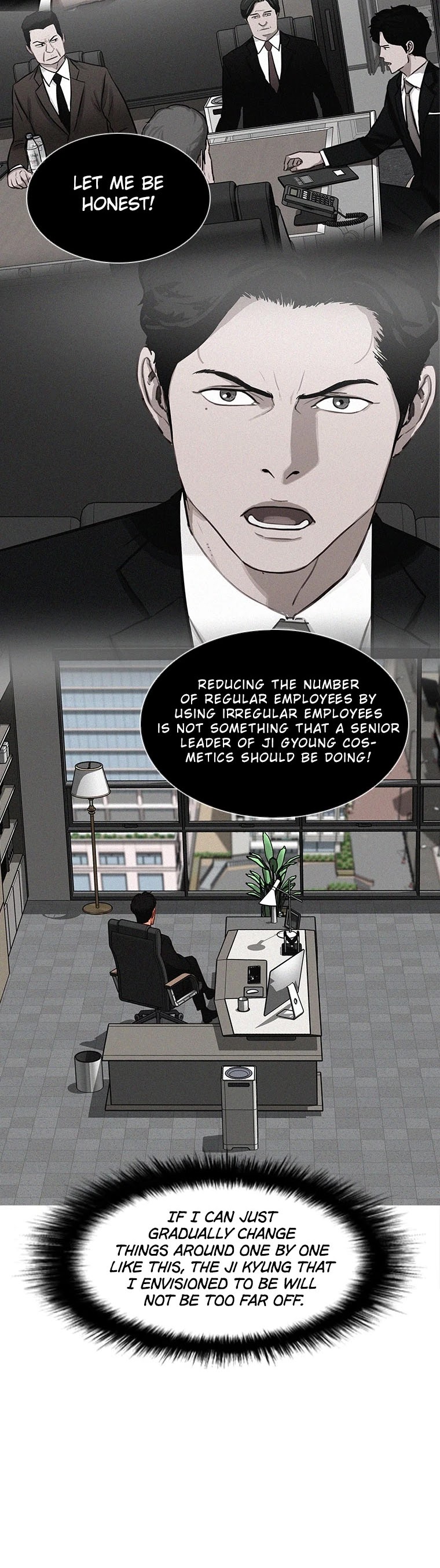 The Lord of Money Chapter 59 page 6 - Chapter 59