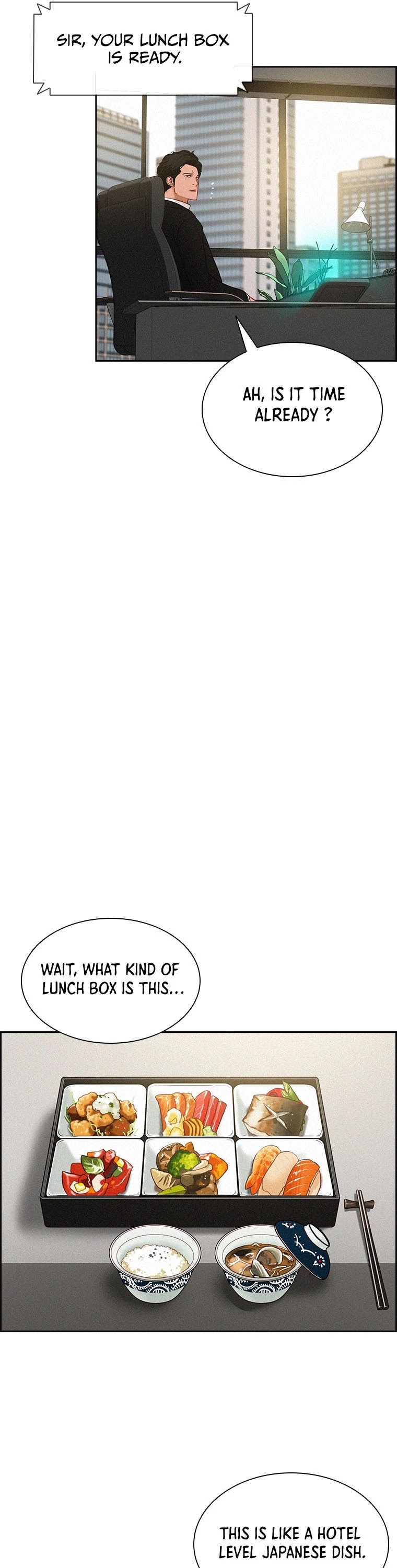 The Lord of Money Chapter 59 page 7 - Chapter 59