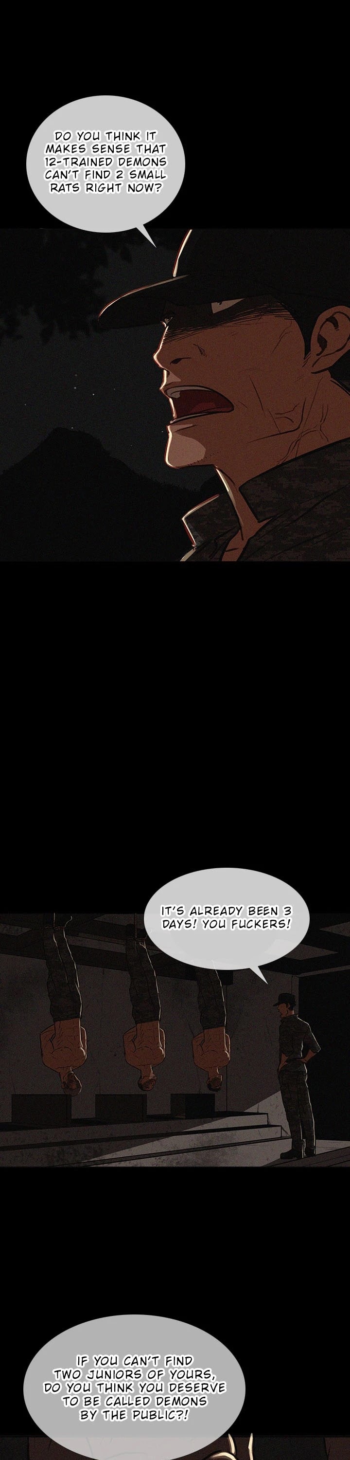 The Lord of Money Chapter 6 page 12 - Chapter 6
