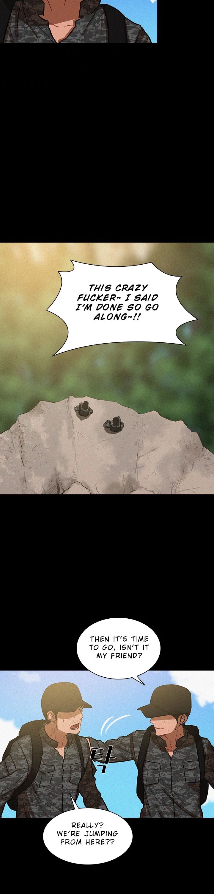 The Lord of Money Chapter 6 page 20 - Chapter 6