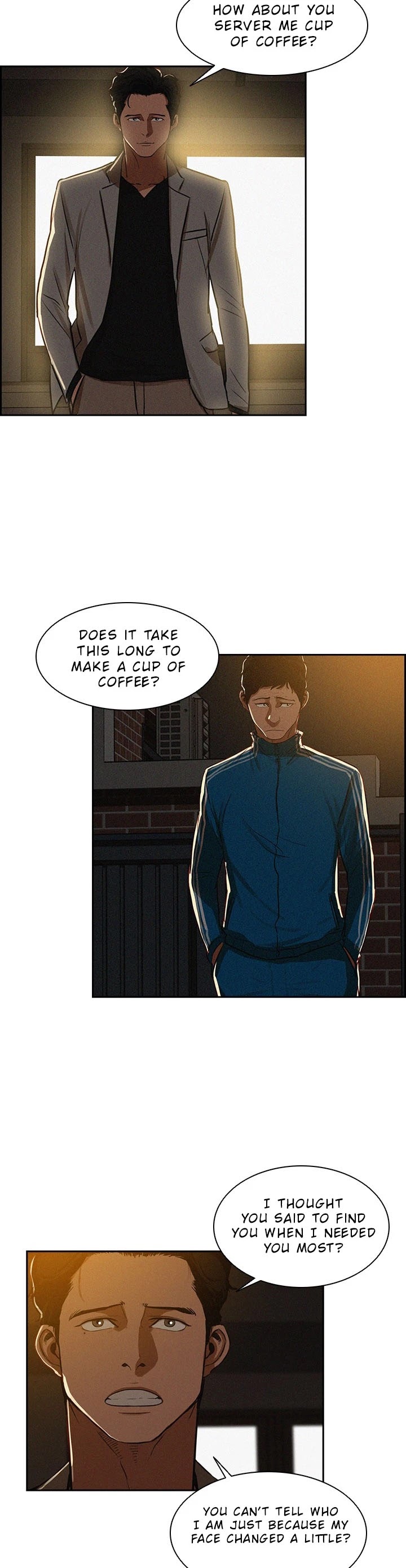 The Lord of Money Chapter 6 page 22 - Chapter 6