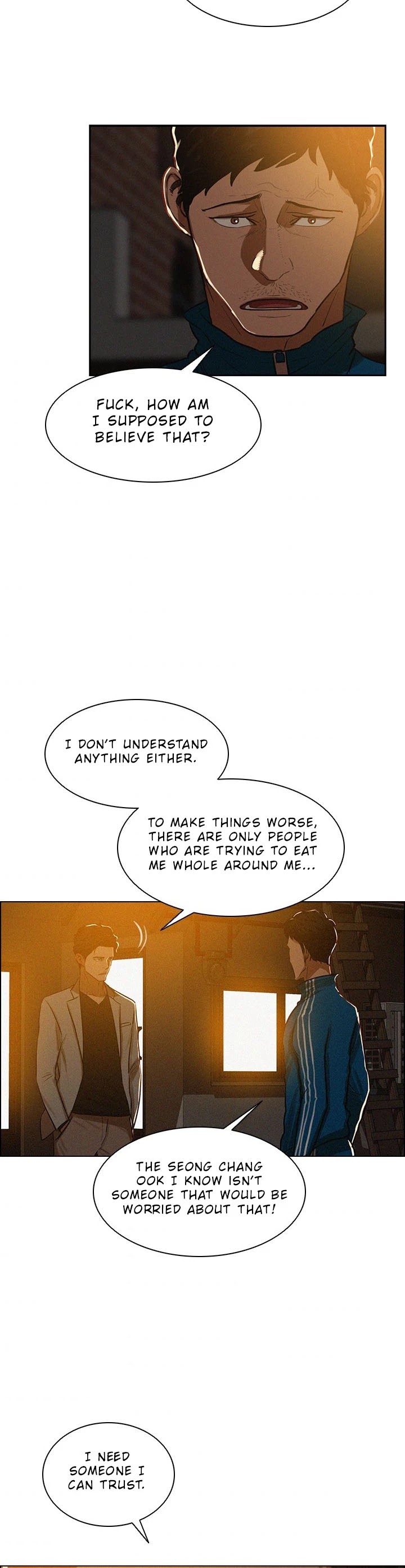 The Lord of Money Chapter 6 page 23 - Chapter 6