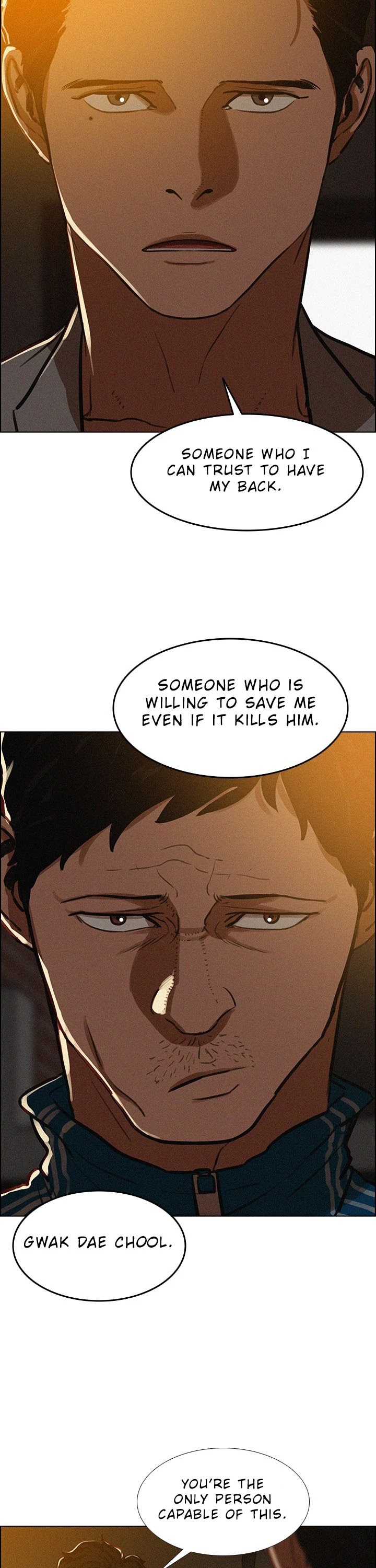 The Lord of Money Chapter 6 page 24 - Chapter 6