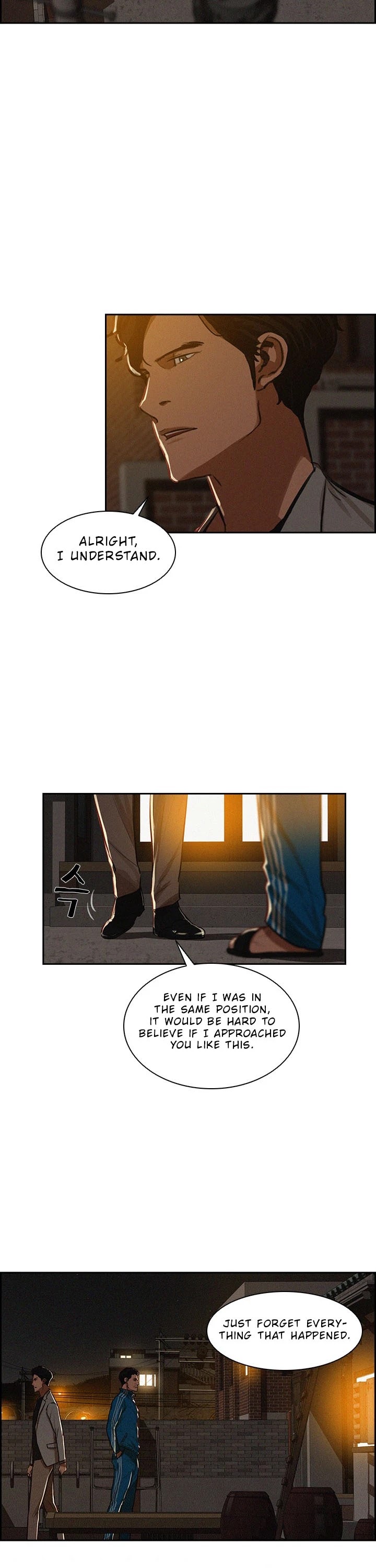The Lord of Money Chapter 6 page 26 - Chapter 6