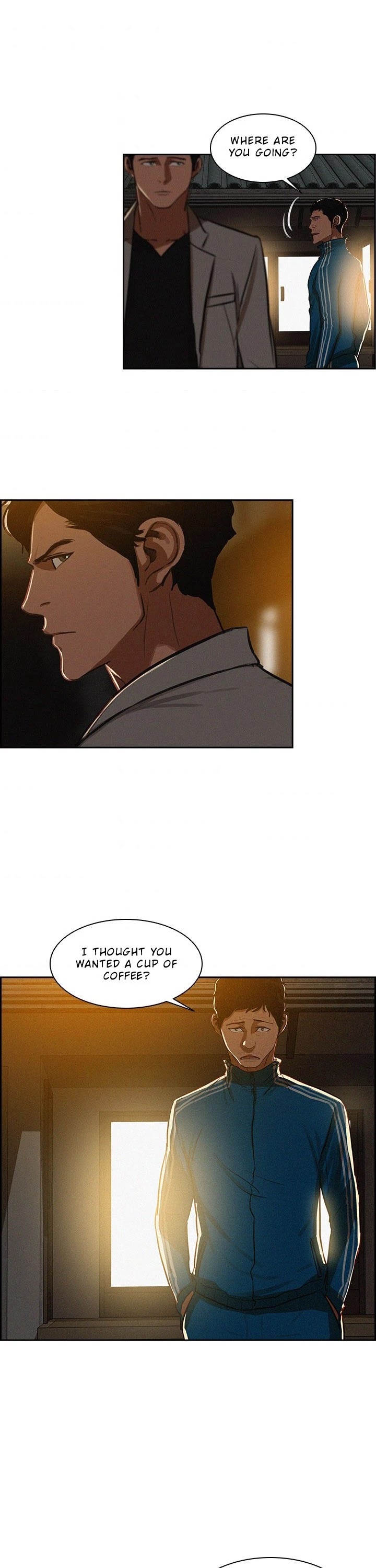 The Lord of Money Chapter 6 page 27 - Chapter 6