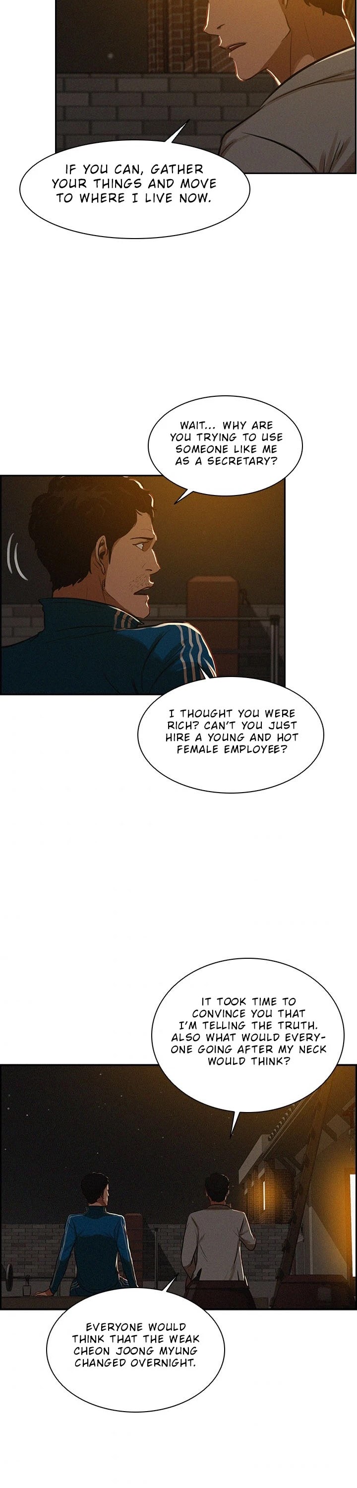 The Lord of Money Chapter 6 page 31 - Chapter 6