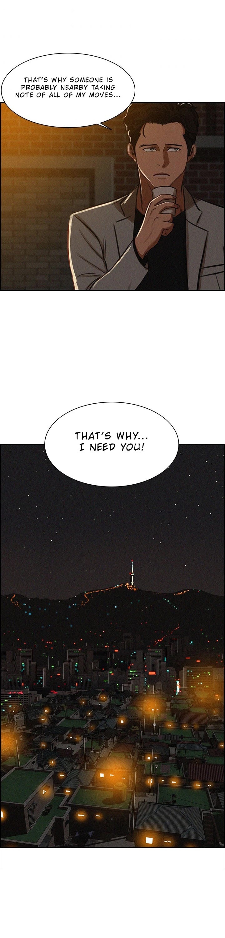The Lord of Money Chapter 6 page 32 - Chapter 6