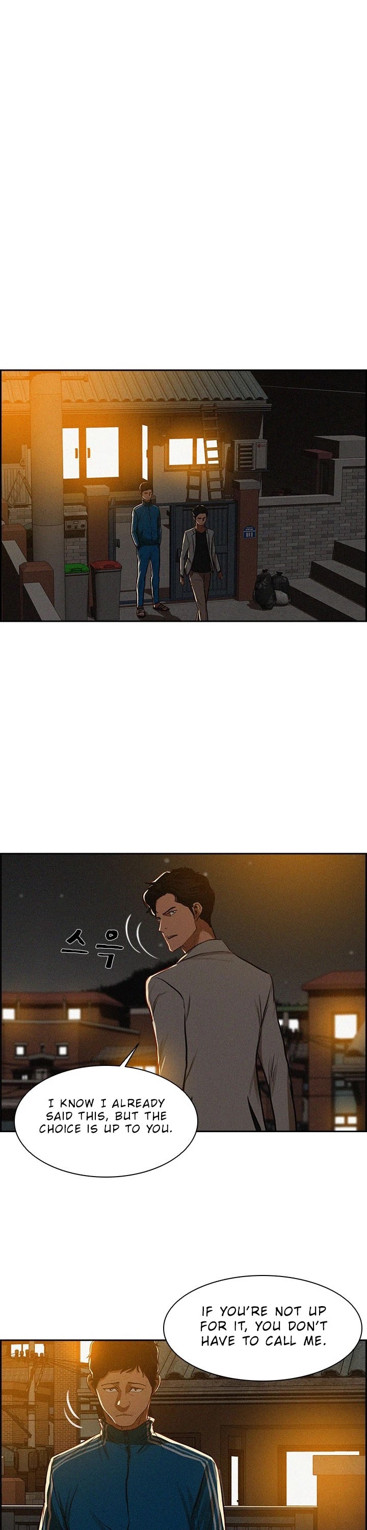 The Lord of Money Chapter 6 page 33 - Chapter 6