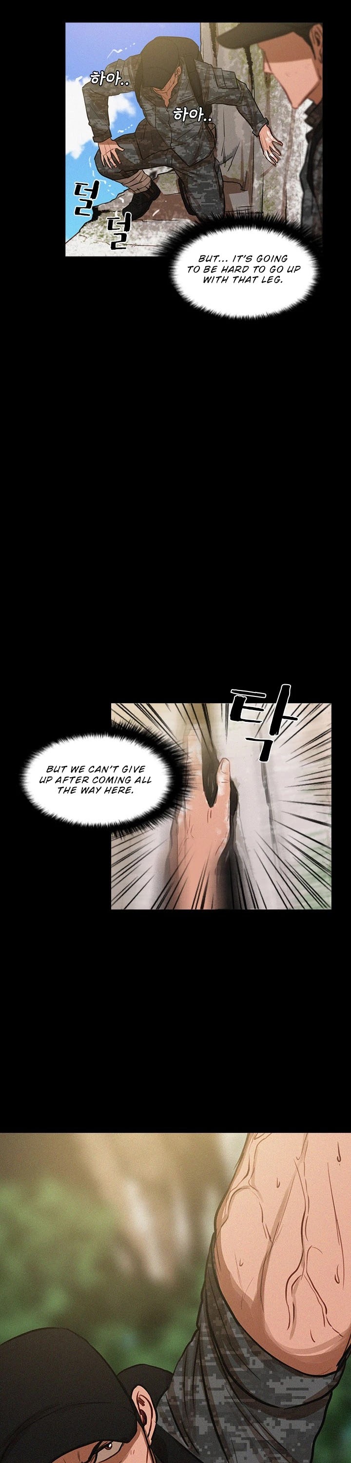 The Lord of Money Chapter 6 page 8 - Chapter 6