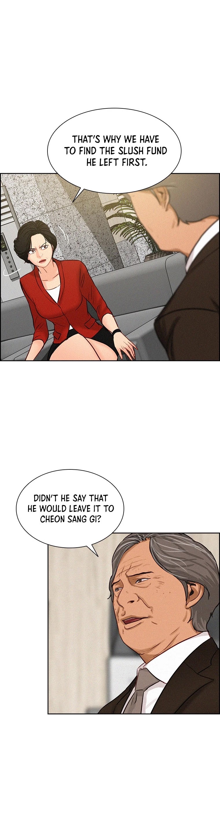 The Lord of Money Chapter 60 page 12 - Chapter 60