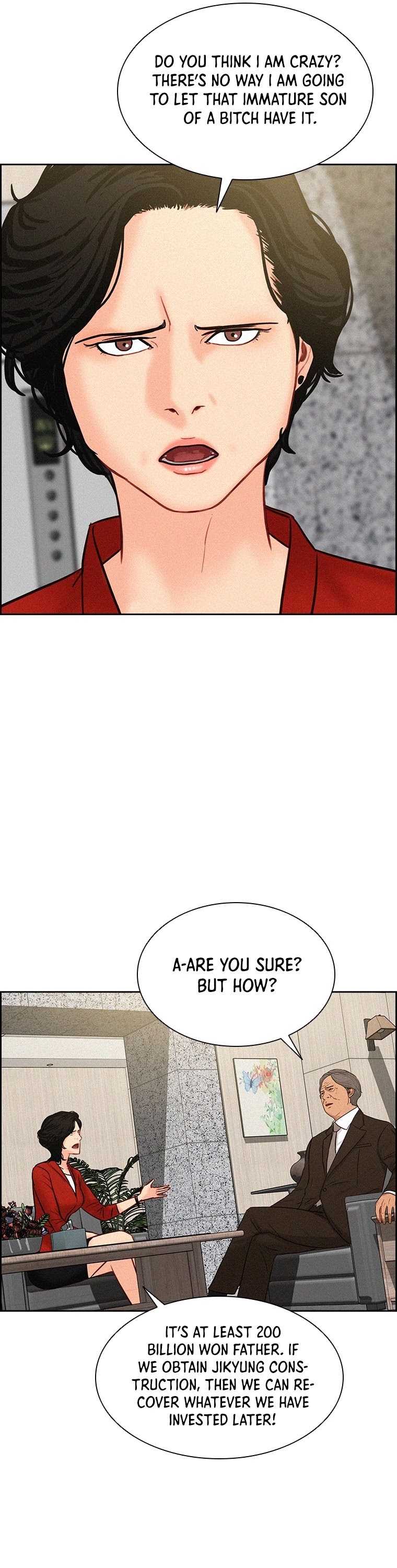 The Lord of Money Chapter 60 page 13 - Chapter 60