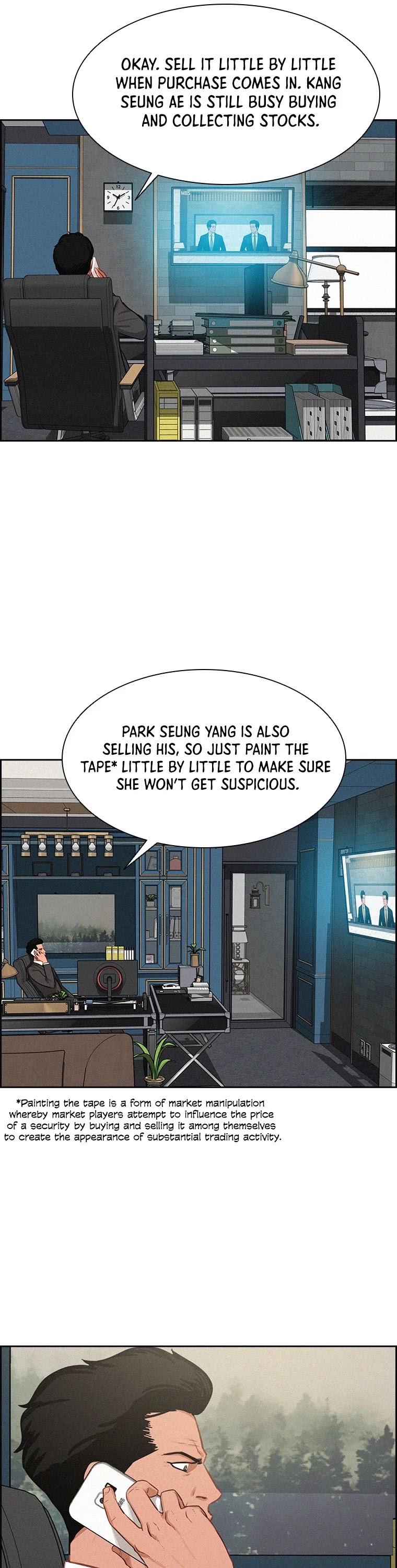 The Lord of Money Chapter 60 page 16 - Chapter 60