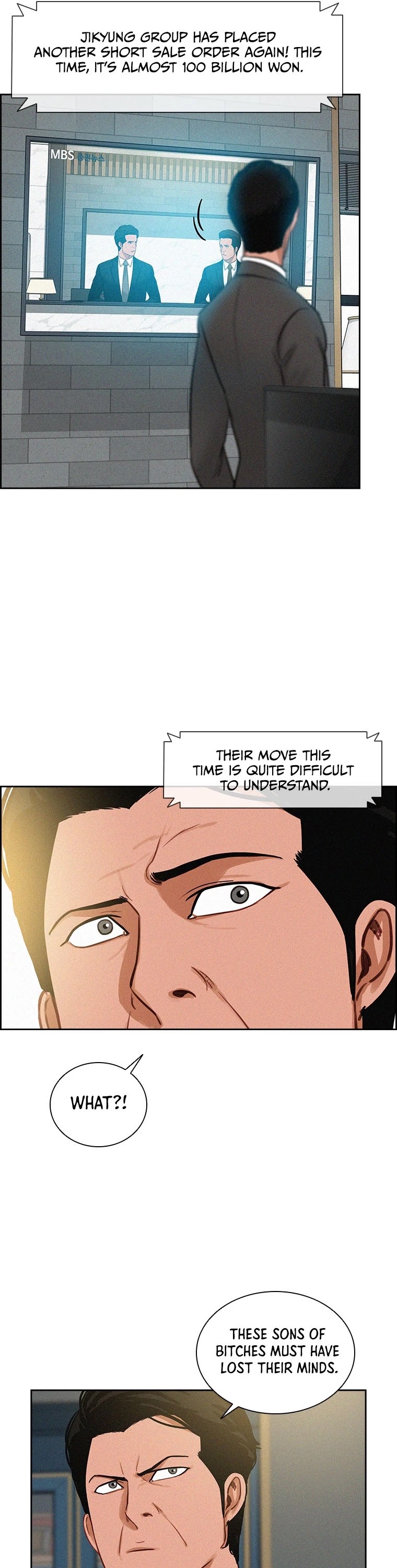 The Lord of Money Chapter 60 page 19 - Chapter 60