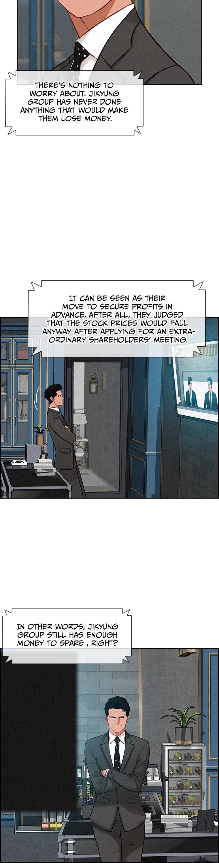 The Lord of Money Chapter 60 page 20 - Chapter 60
