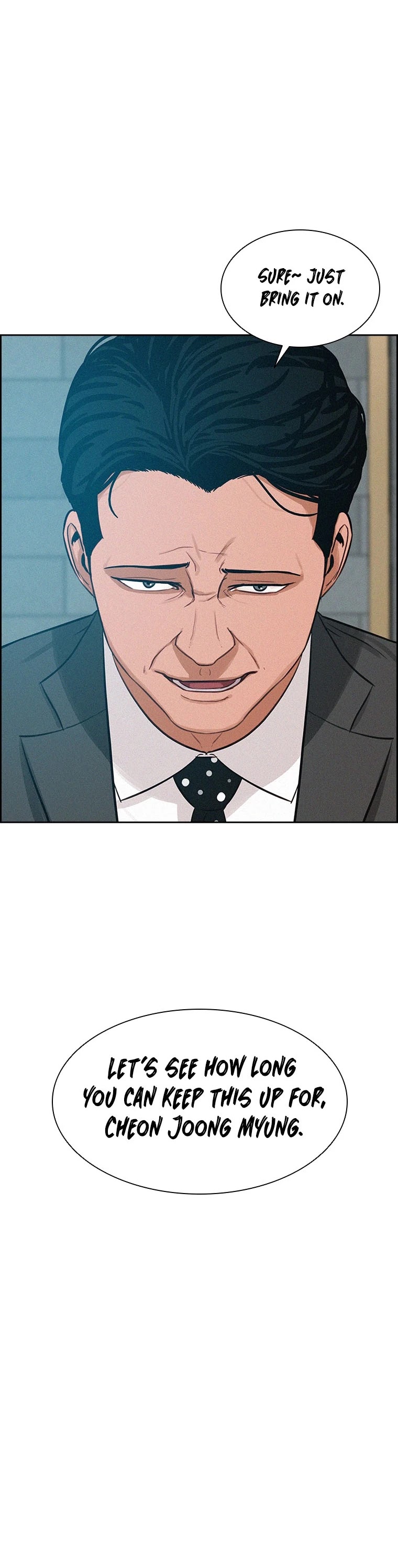 The Lord of Money Chapter 60 page 21 - Chapter 60