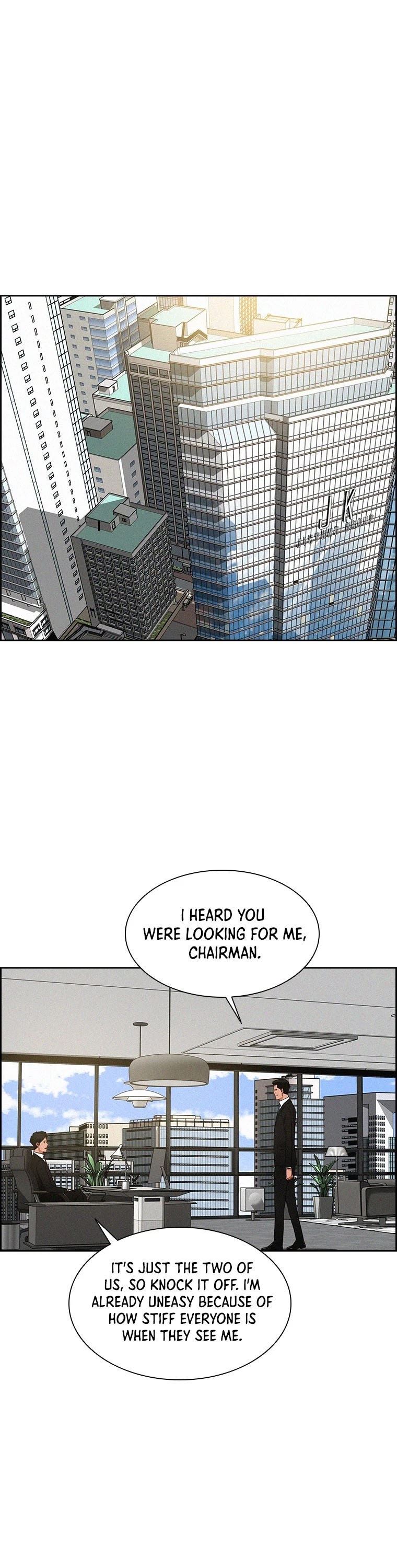 The Lord of Money Chapter 60 page 22 - Chapter 60