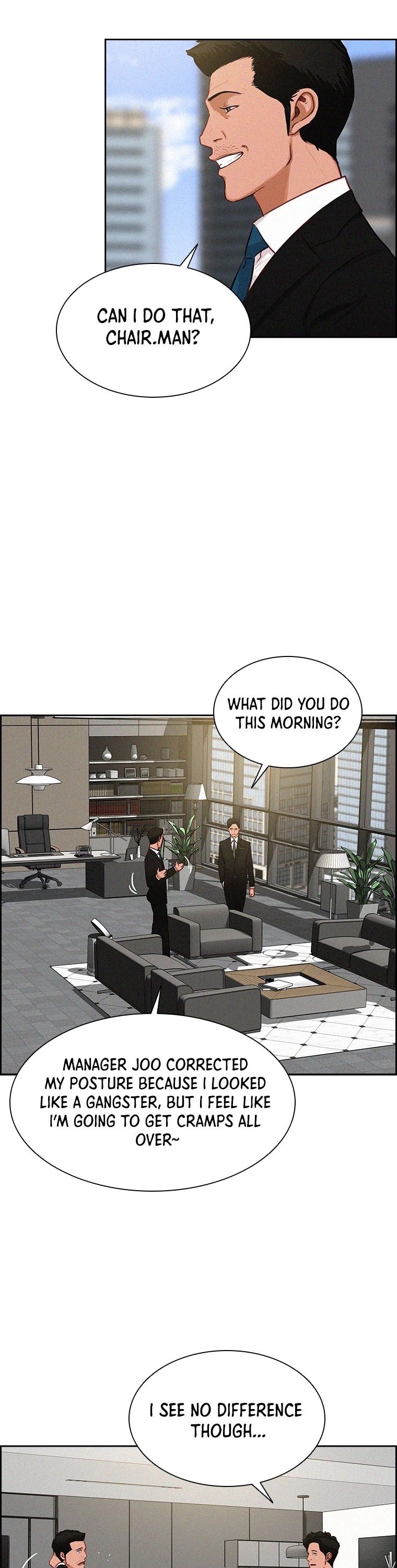 The Lord of Money Chapter 60 page 23 - Chapter 60