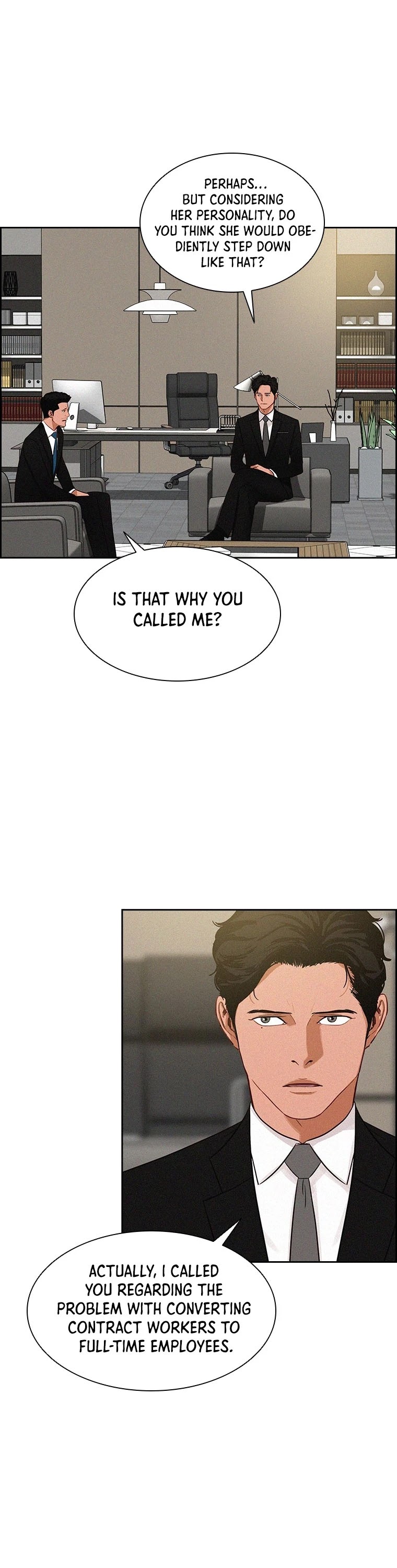 The Lord of Money Chapter 60 page 26 - Chapter 60