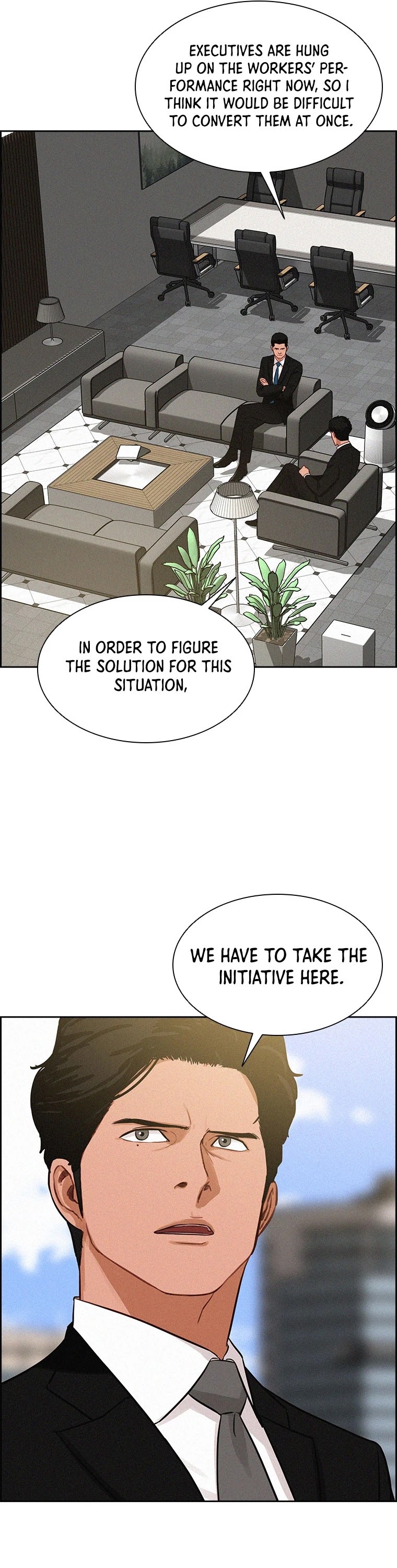 The Lord of Money Chapter 60 page 27 - Chapter 60