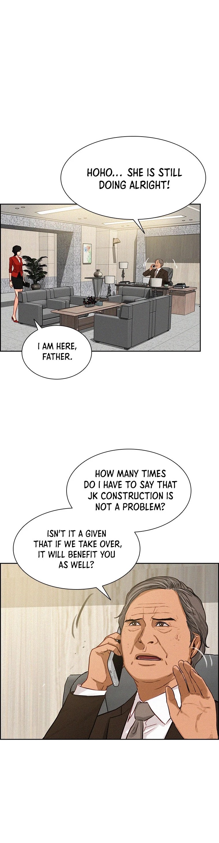 The Lord of Money Chapter 60 page 3 - Chapter 60